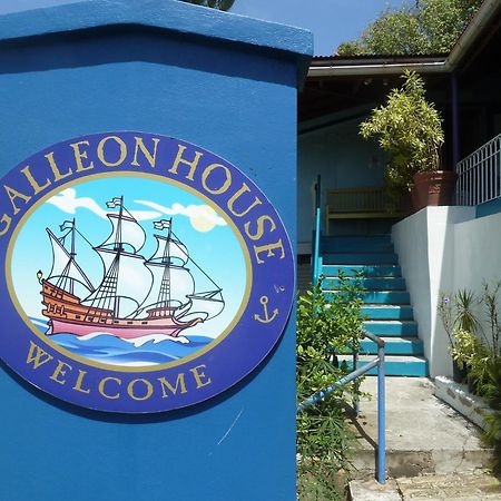 Galleon House Hotel Charlotte Amalie Exterior photo