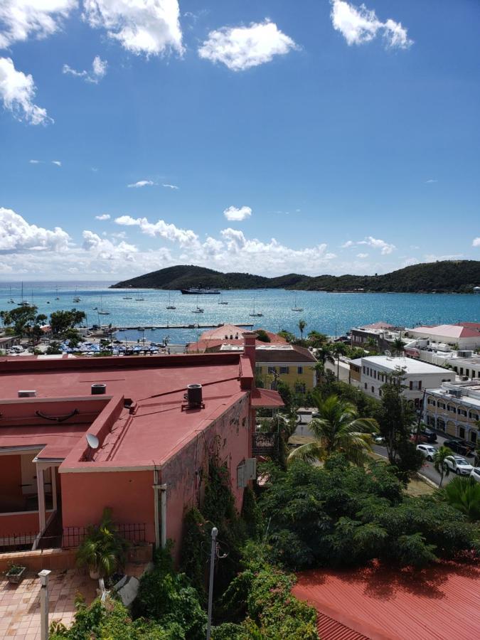 Galleon House Hotel Charlotte Amalie Exterior photo