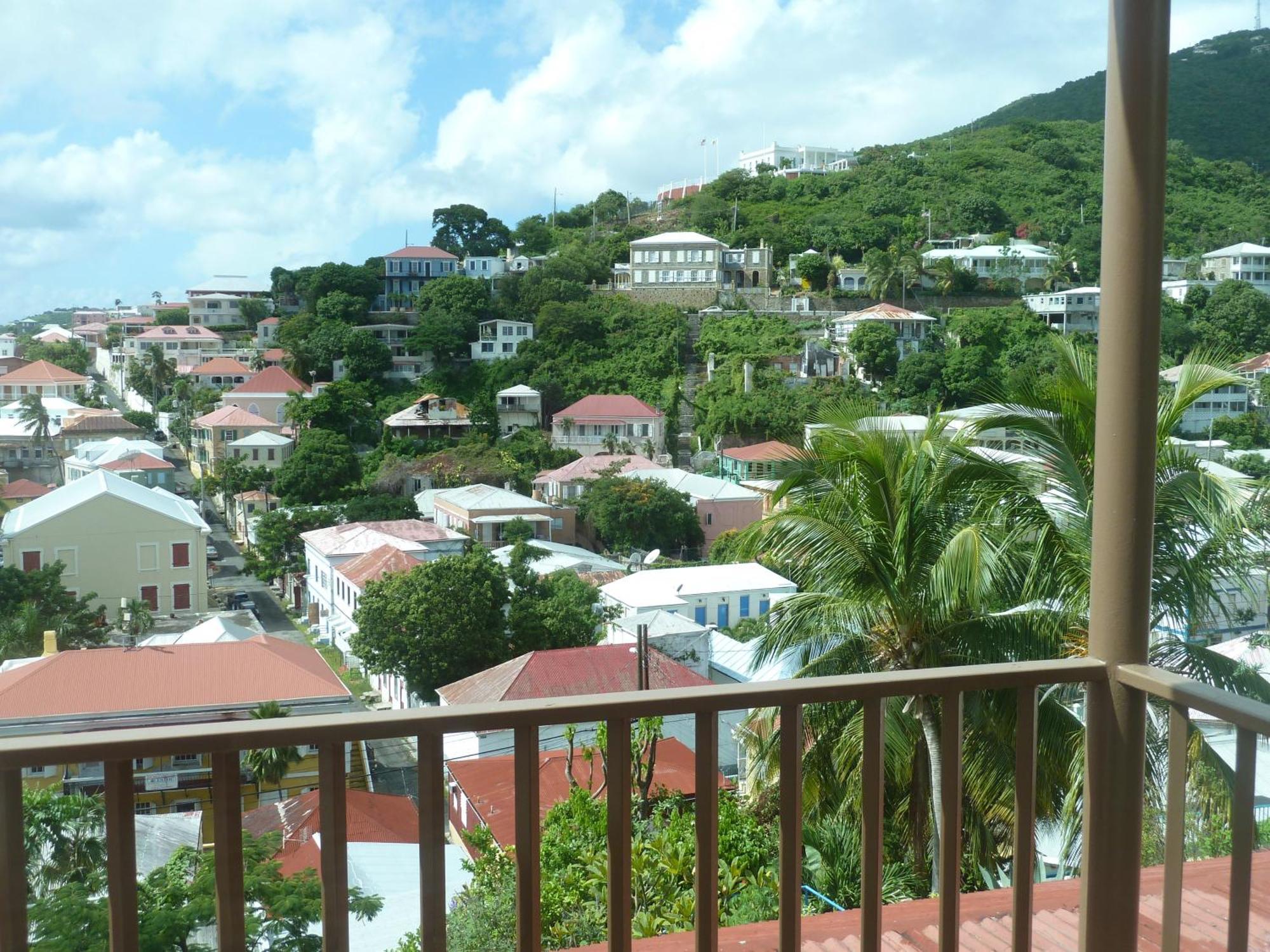Galleon House Hotel Charlotte Amalie Exterior photo