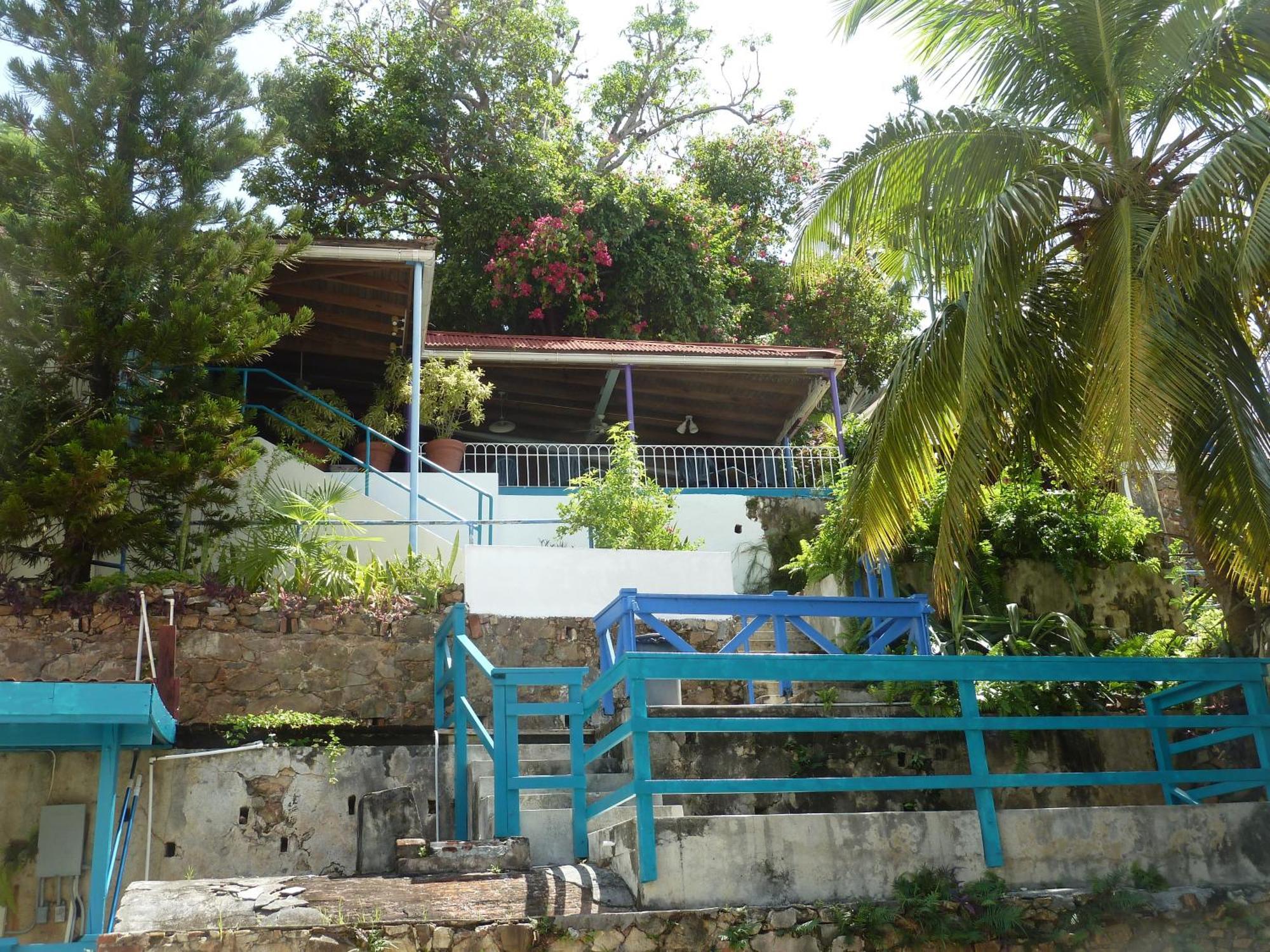 Galleon House Hotel Charlotte Amalie Exterior photo