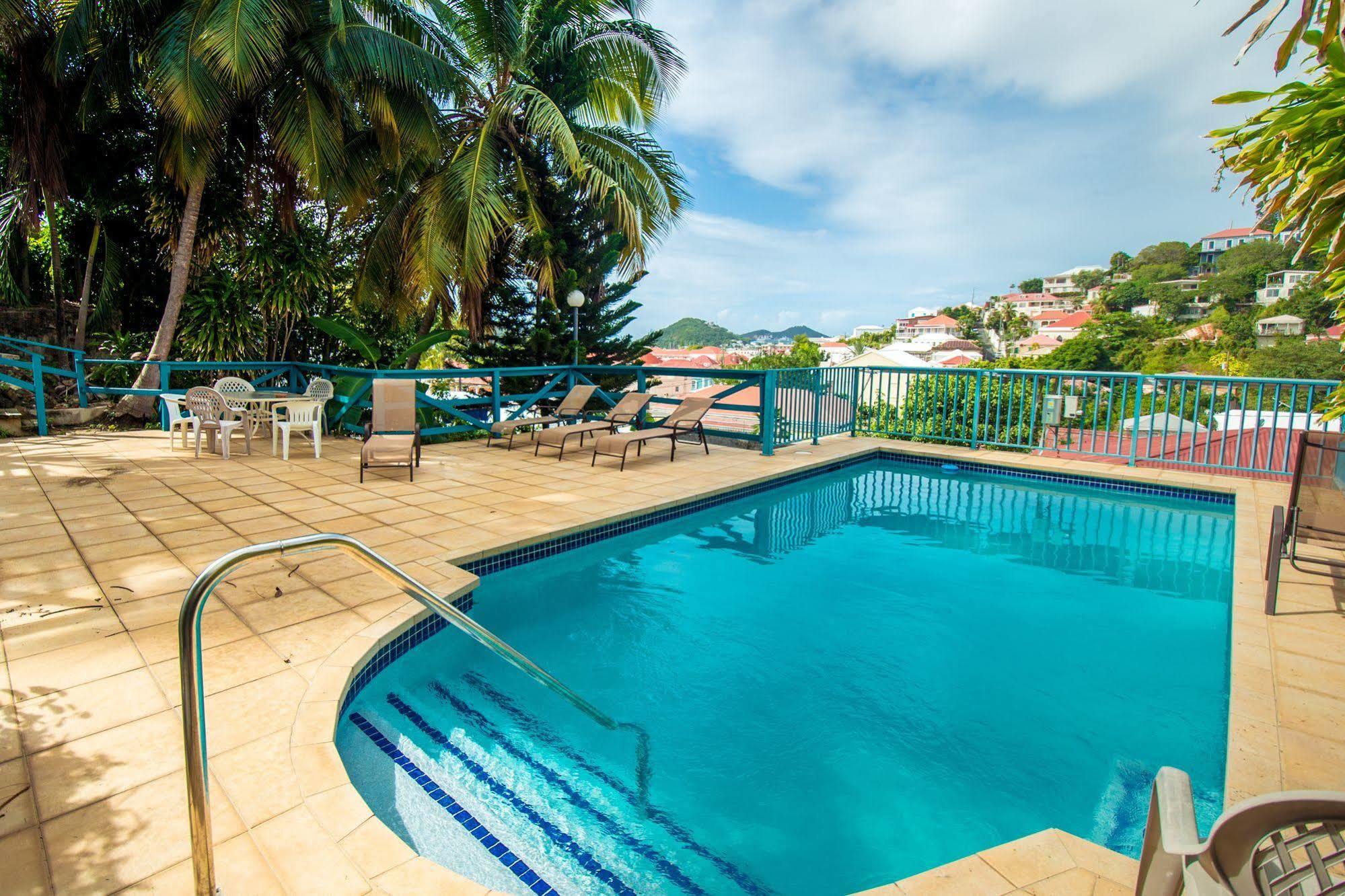 Galleon House Hotel Charlotte Amalie Exterior photo