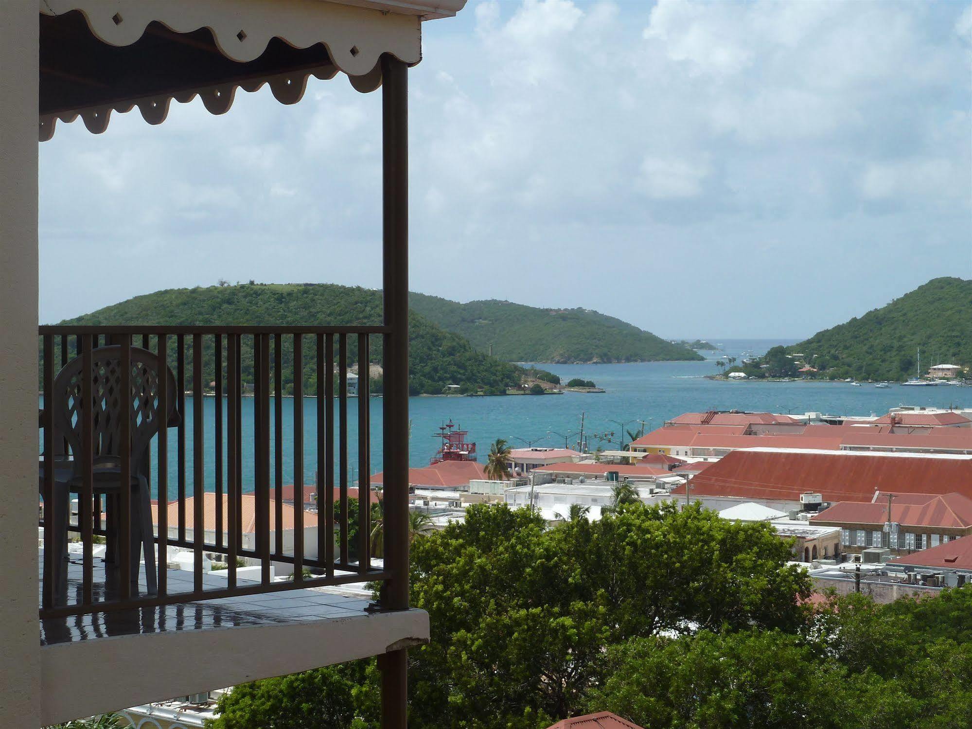 Galleon House Hotel Charlotte Amalie Exterior photo