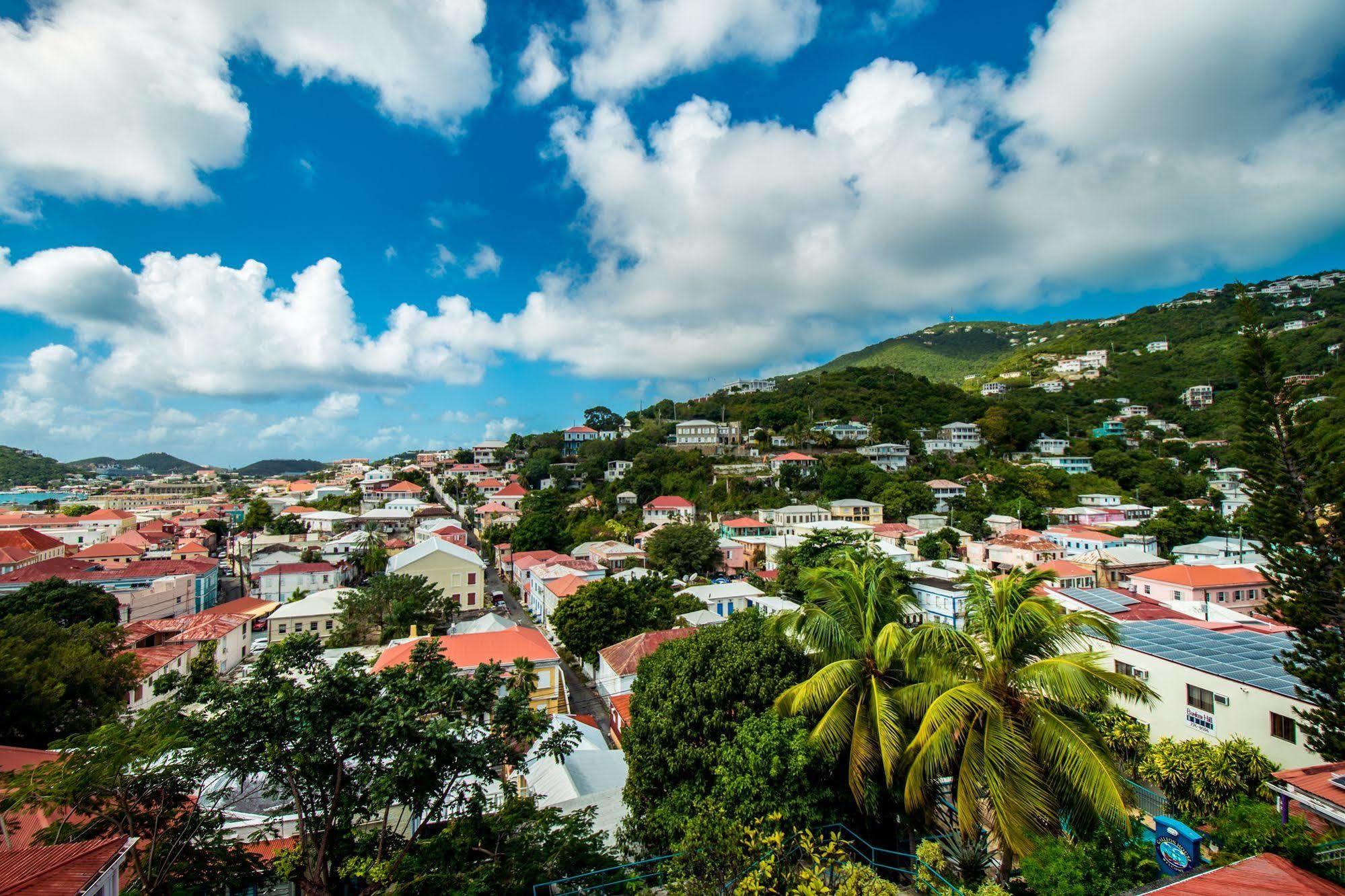 Galleon House Hotel Charlotte Amalie Exterior photo