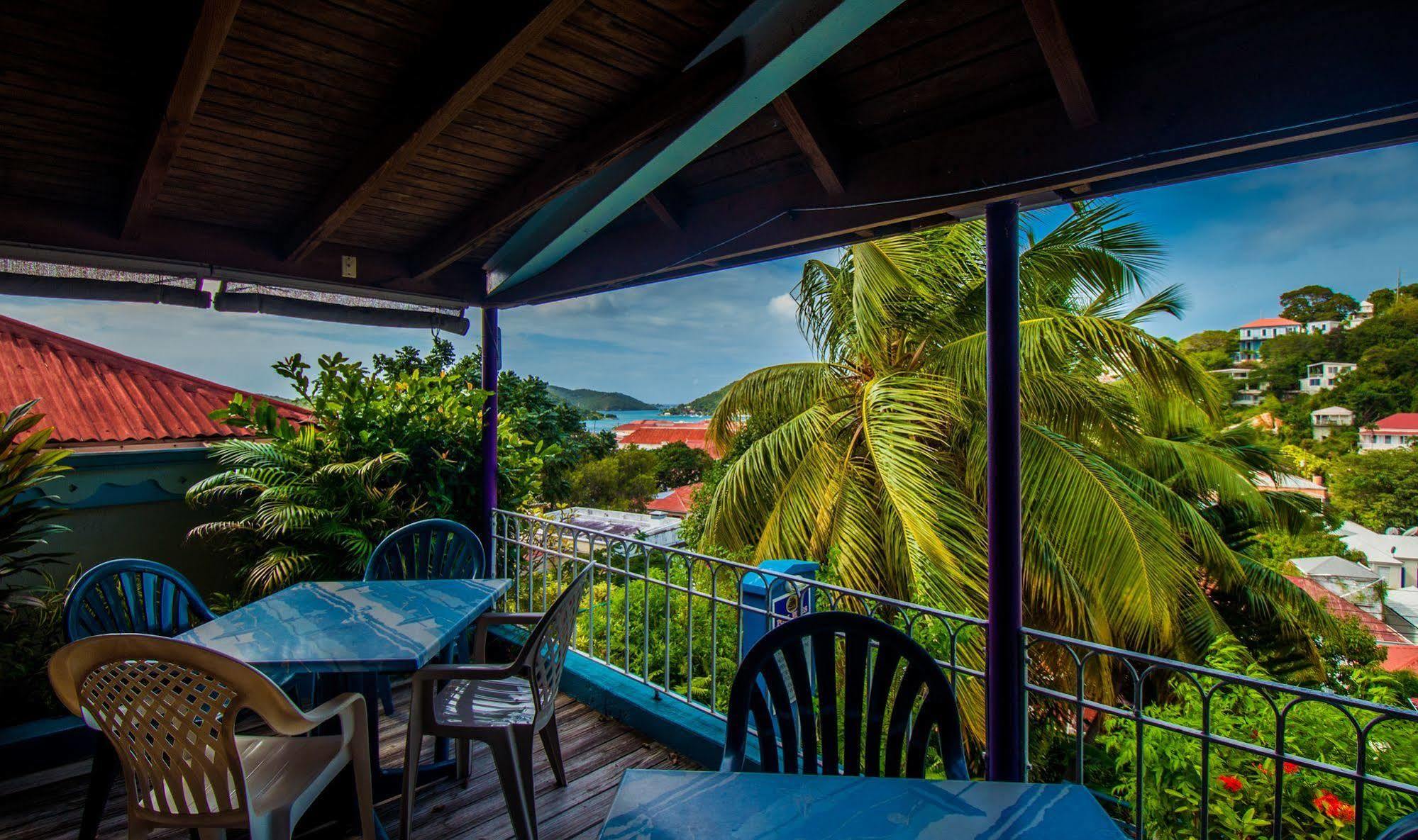 Galleon House Hotel Charlotte Amalie Exterior photo