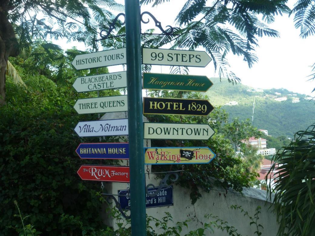 Galleon House Hotel Charlotte Amalie Exterior photo
