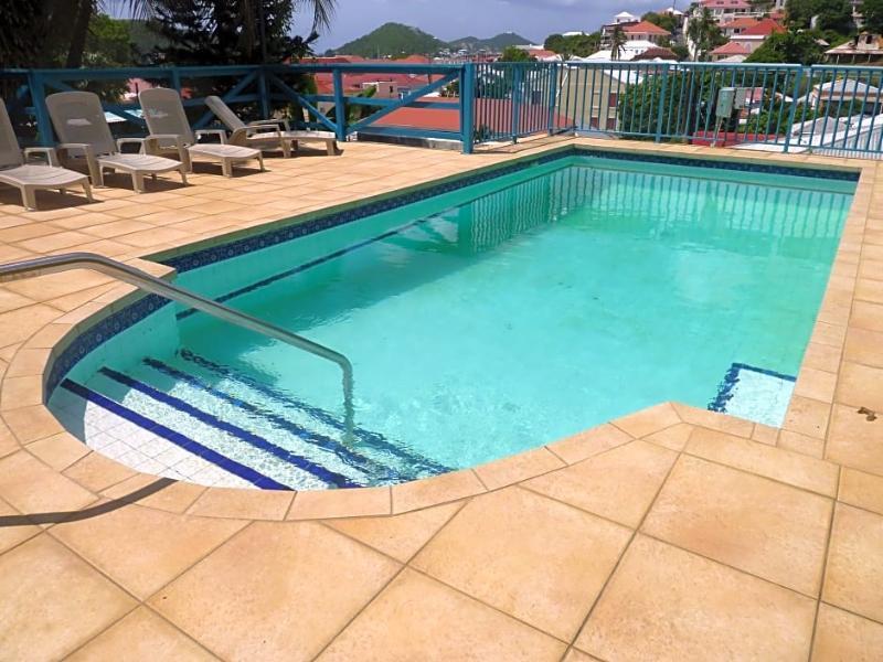 Galleon House Hotel Charlotte Amalie Exterior photo